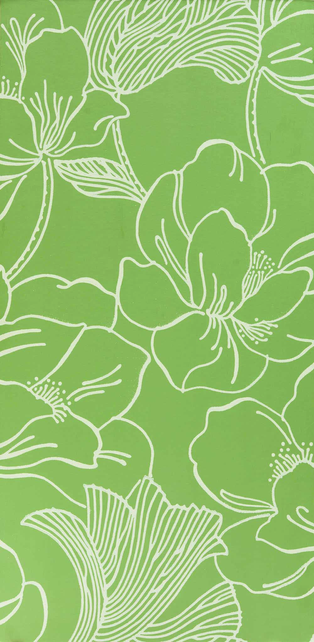 Behang Farrow & Ball Helleborus 56-06 1