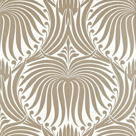 Behang Farrow & Ball Lotus Papers BP 2013 1