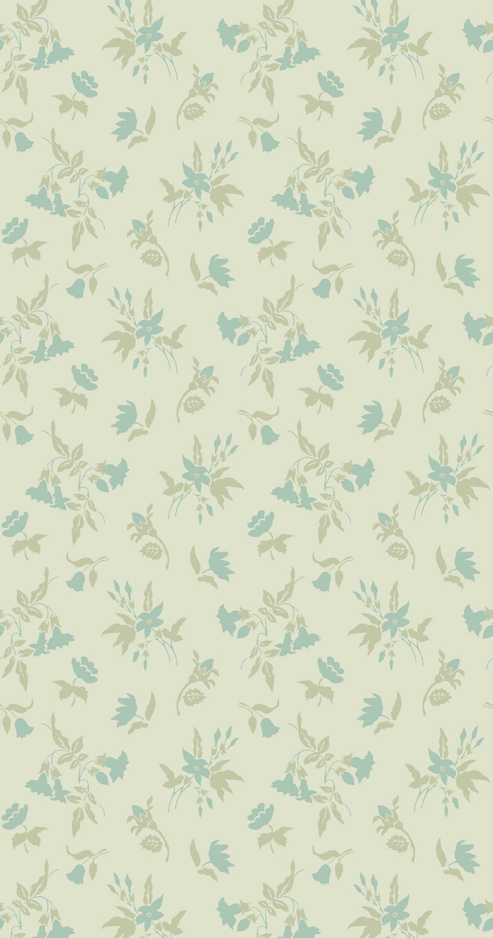 Behang Farrow & Ball The Purnon Papers BP 6501 Auguste 1