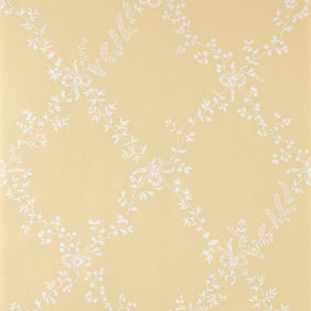 Behang Farrow & Ball Toile Trellis BP 644 1