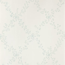 Behang Farrow & Ball Toile Trellis BP 668 1