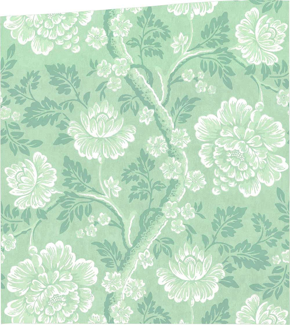 Behang Little Greene Archive Trails Gustav 1875 Cloud 1