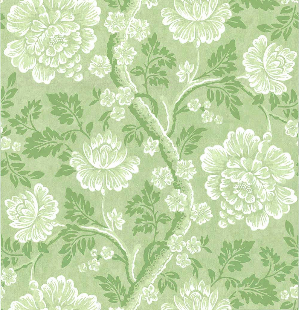 Behang Little Greene Archive Trails Gustav 1875 Dalarna 1