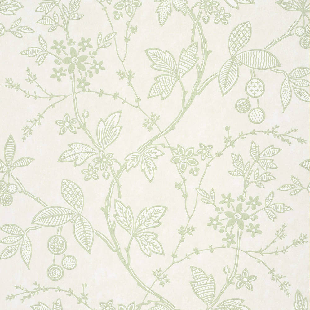 Behang Little Greene Archive Trails II Wrest Trail Shoot 1