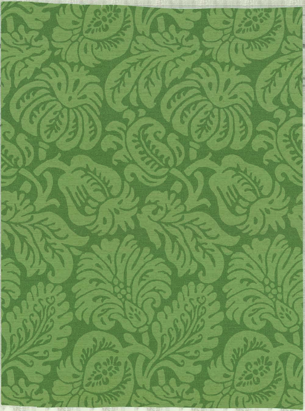 Behang Little Greene London Wallpapers IV Palace Road 1895 Oakes 1