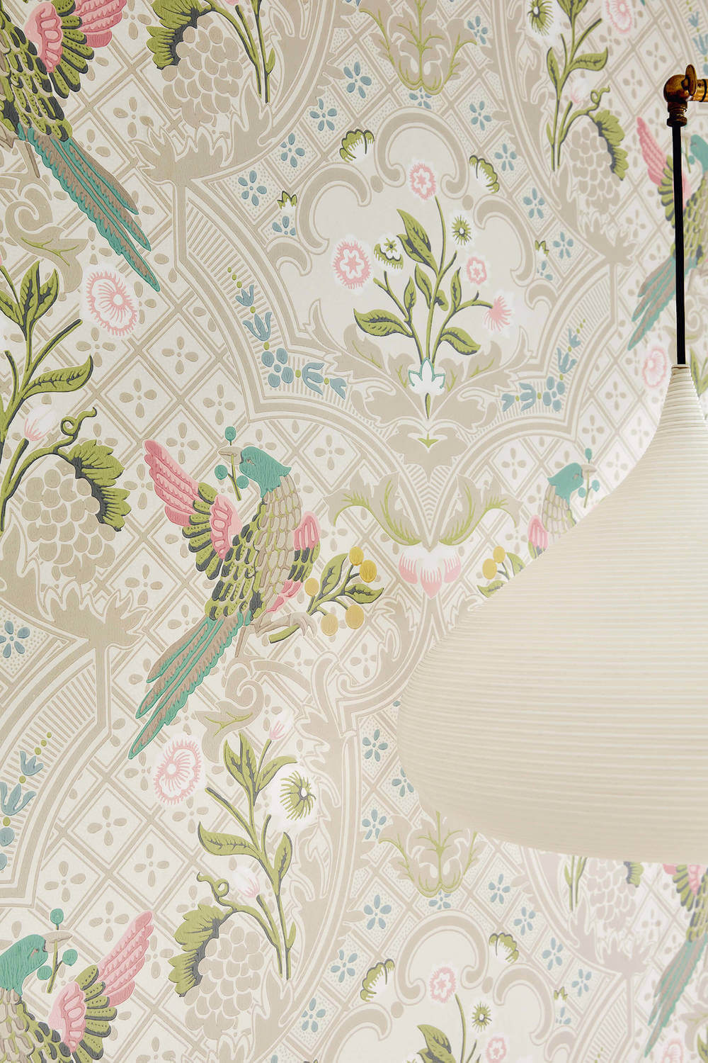 Behang Little Greene London Wallpapers V Brodsworth Consort 3