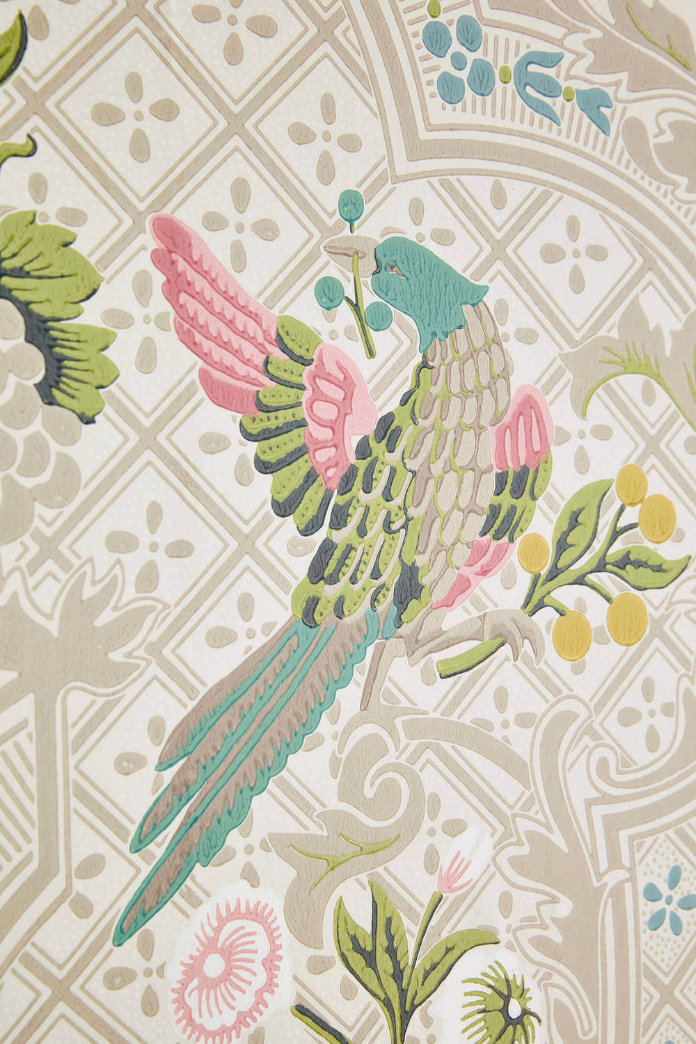 Behang Little Greene London Wallpapers V Brodsworth Consort 4