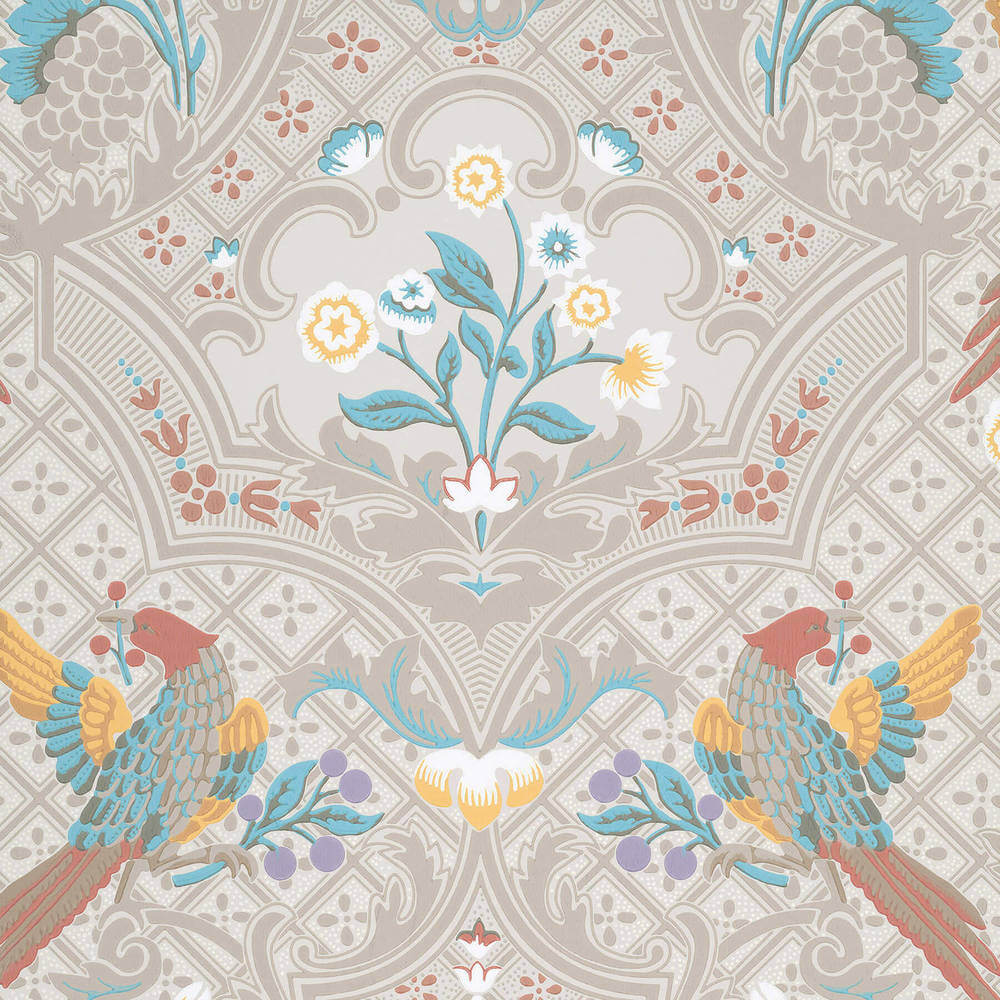 Behang Little Greene London Wallpapers V Brodsworth Triumph 1