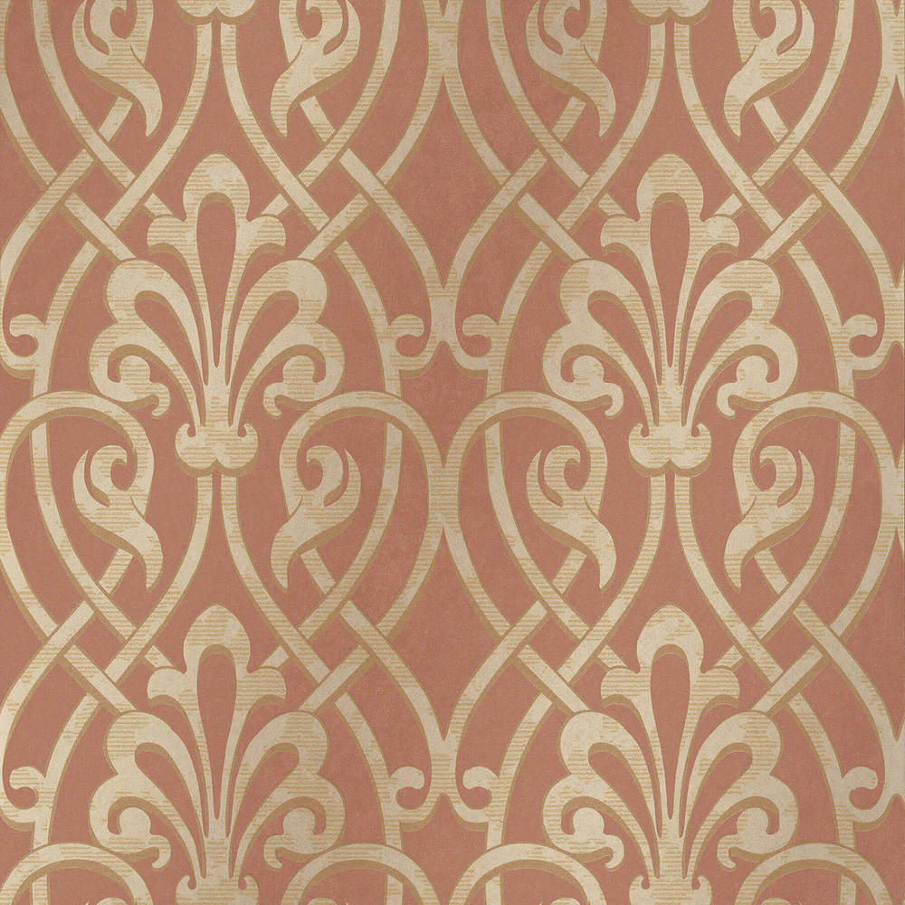 Behang Little Greene London Wallpapers V Brook St Etruscan 1