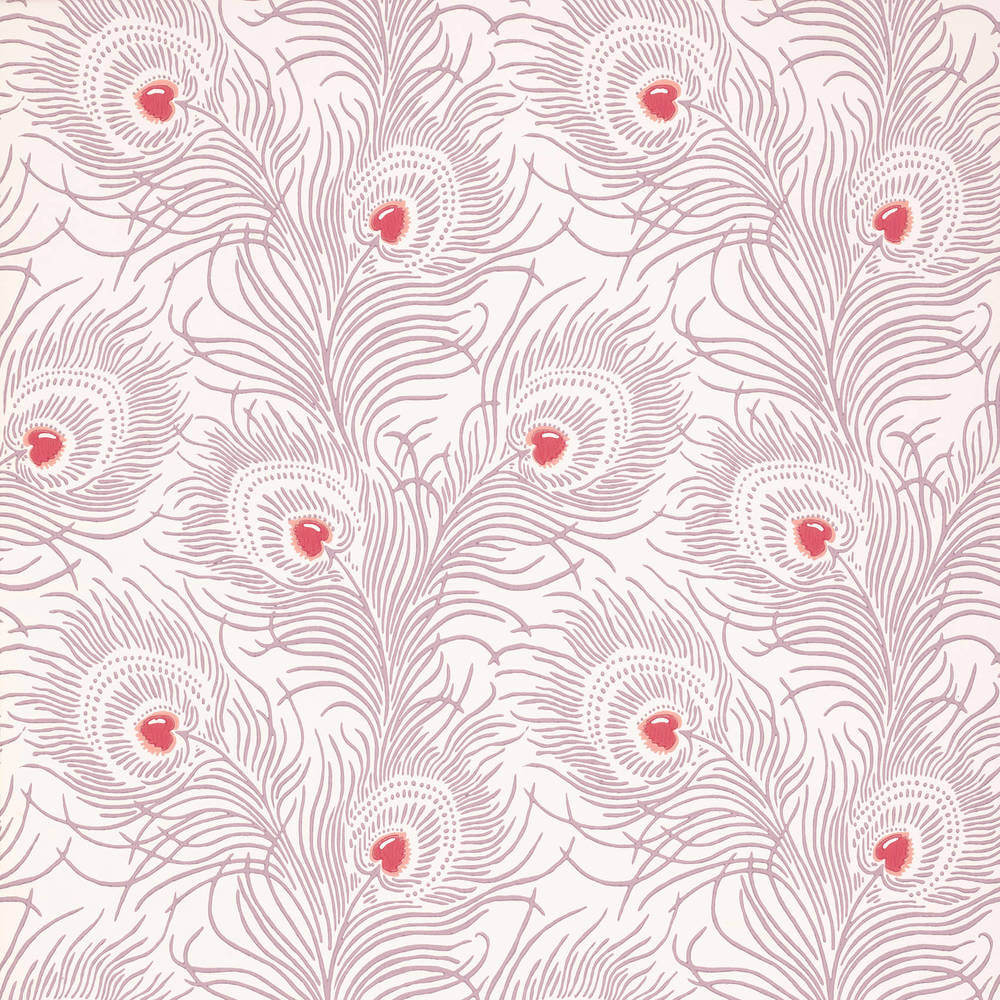 Behang Little Greene London Wallpapers V Carlton House Terrace Valentine 1