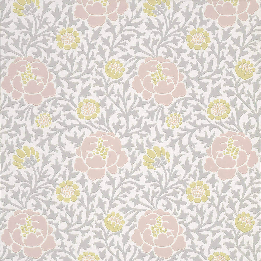 Behang Little Greene London Wallpapers V Lansdowne Walk Nordic 1