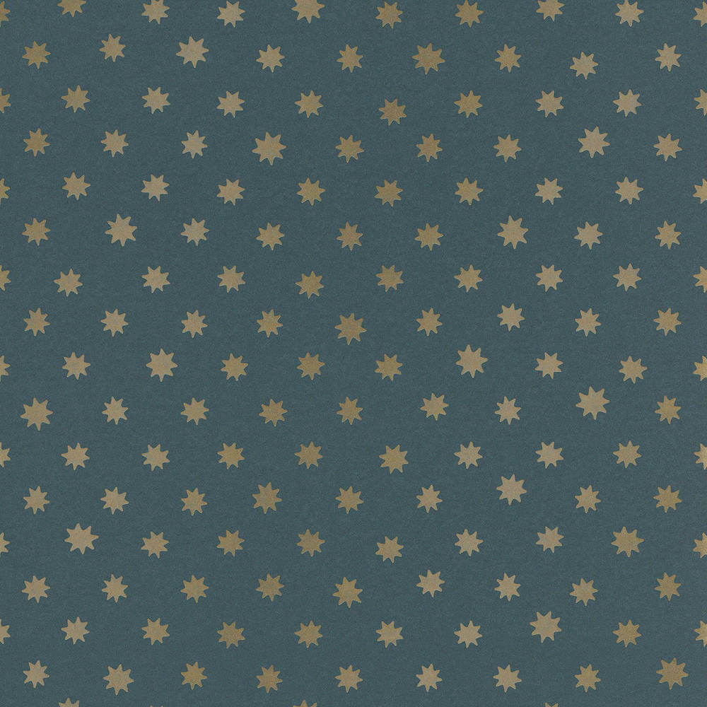 Behang Little Greene London Wallpapers V Lower George St Comet 1