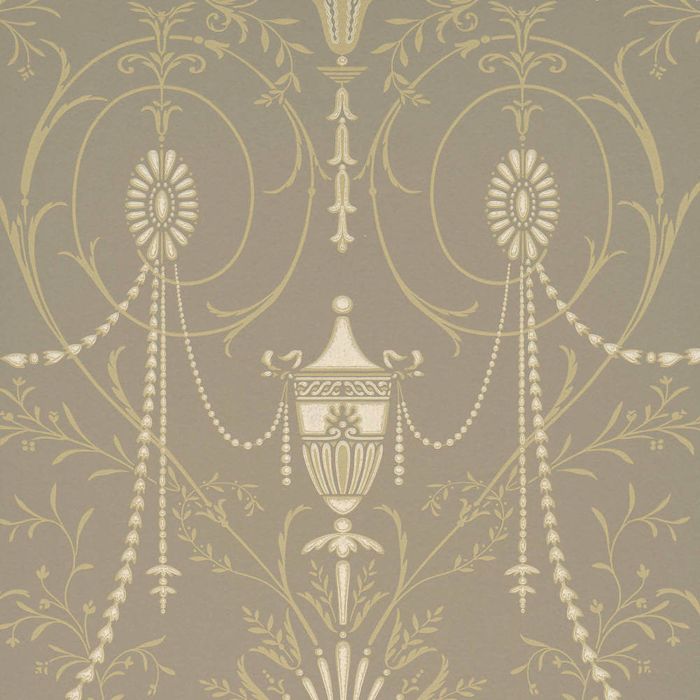 Behang Little Greene London Wallpapers V Marlborough Boutique 1