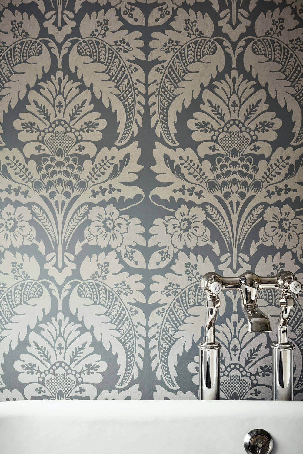 Behang Little Greene London Wallpapers V Wilton Pad 3