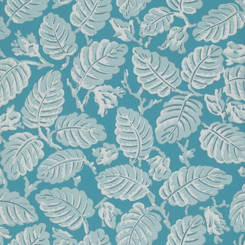 Behang Little Greene National Trust Papers II Beech Nut Summer 1