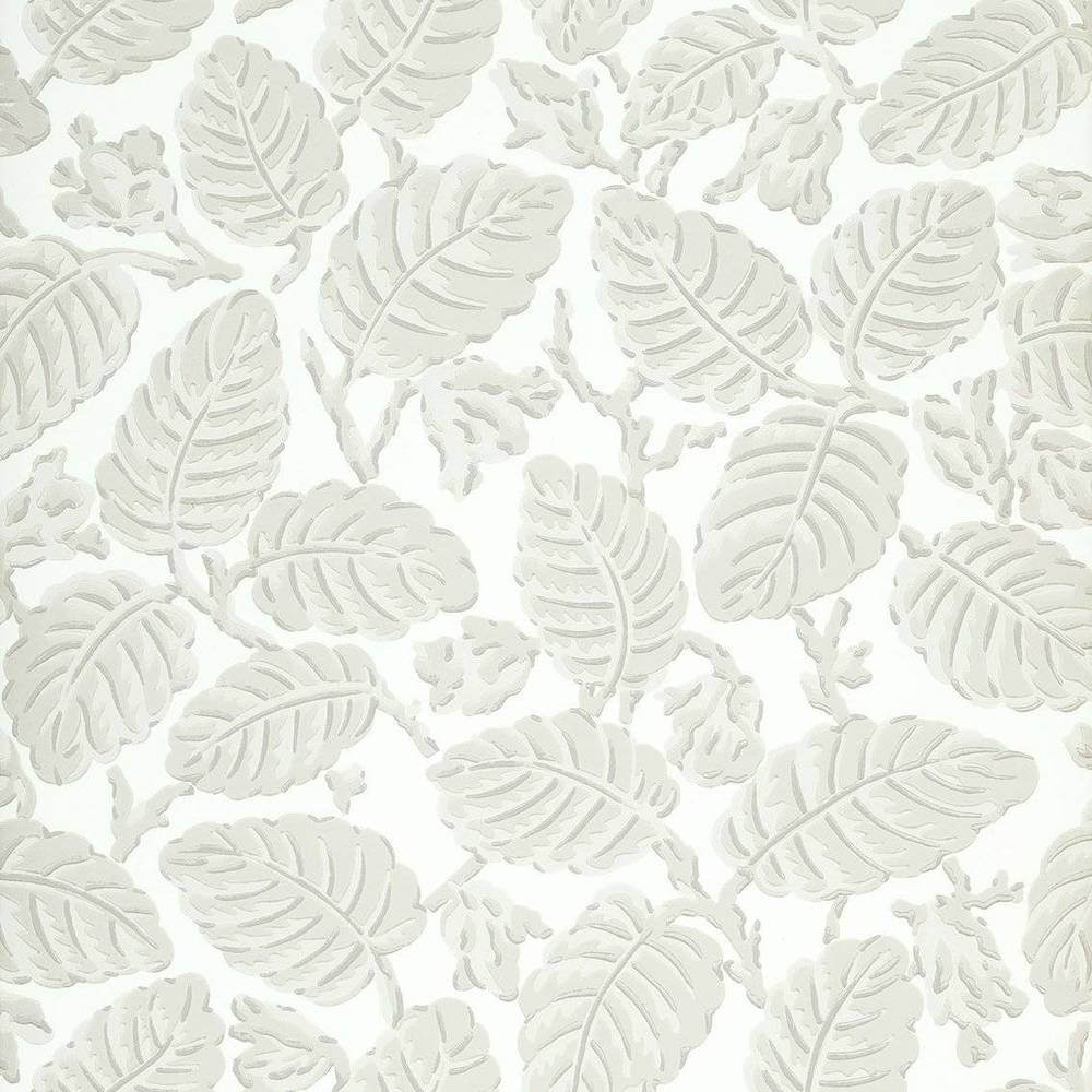 Behang Little Greene National Trust Papers II Beech Nut Warm Grey 1