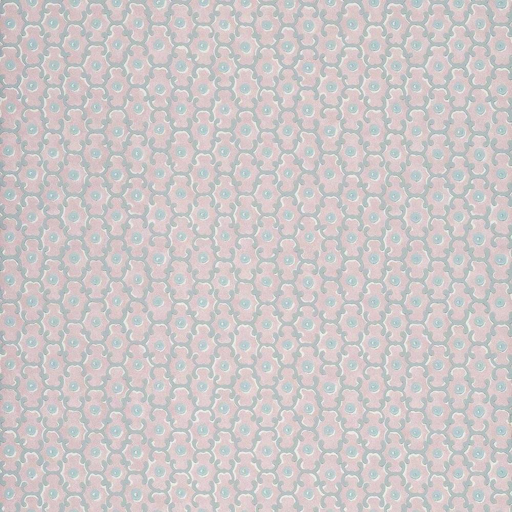 Behang Little Greene National Trust Papers II Moy Pink 1