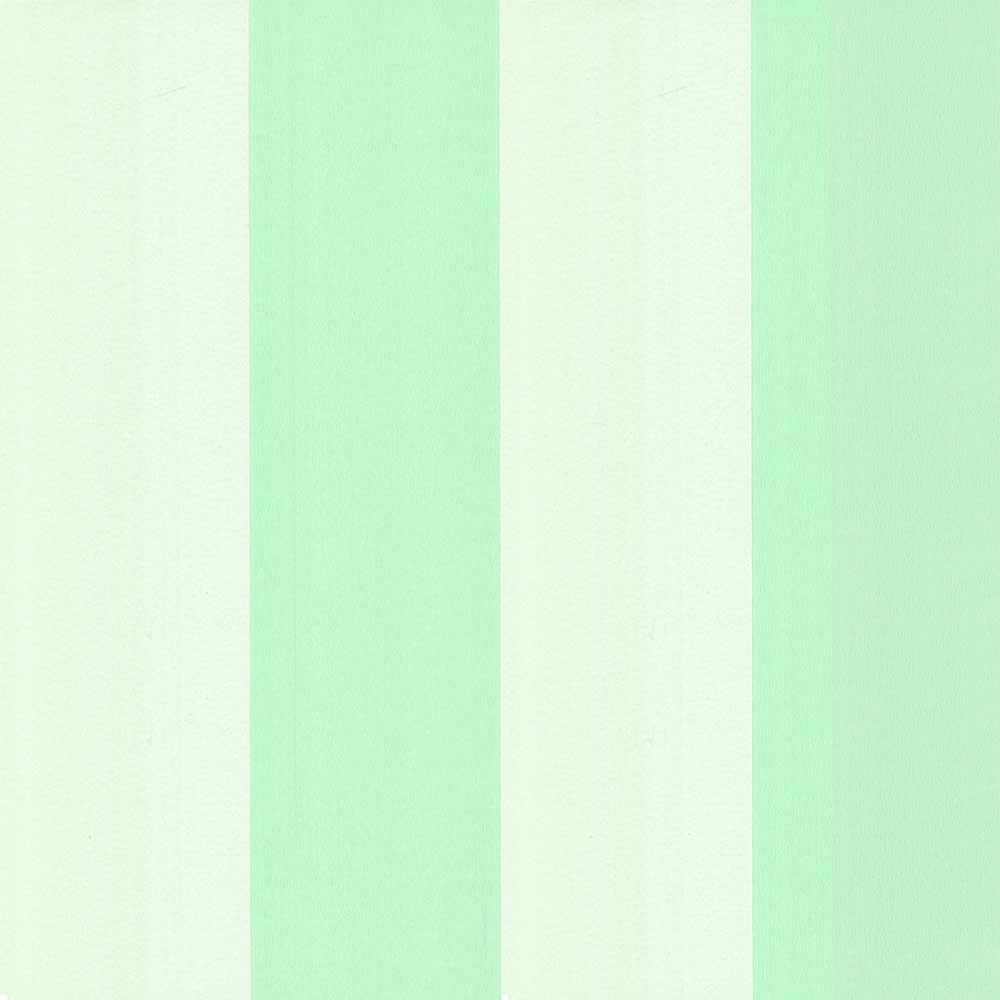 Behang Little Greene Painted Papers Broad Stripe 1825 Menthe 1