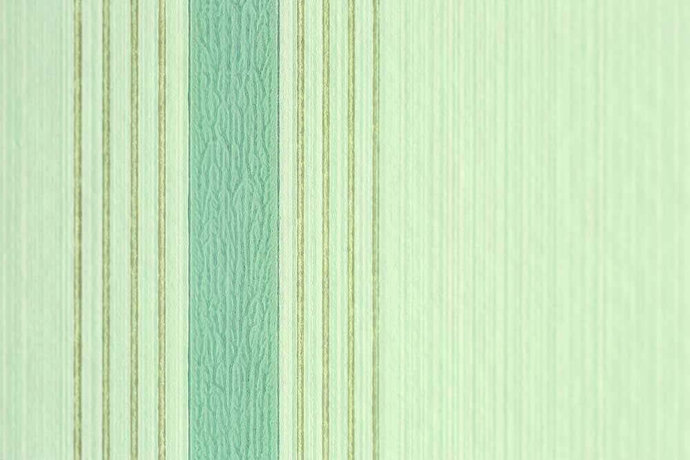 Behang Little Greene Painted Papers Cavendish Stripe 1965 Brush Blue 2