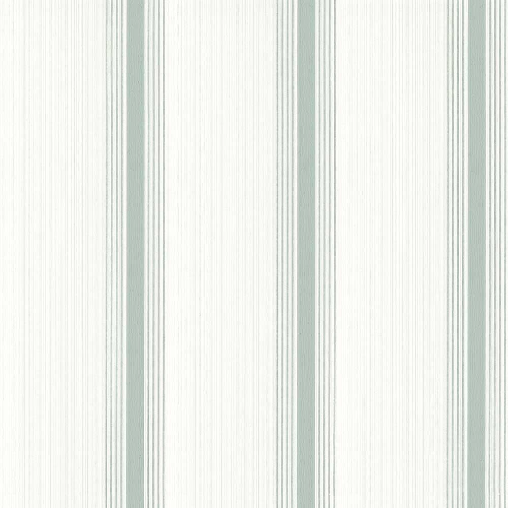 Behang Little Greene Painted Papers Cavendish Stripe 1965 Brush Stone 1