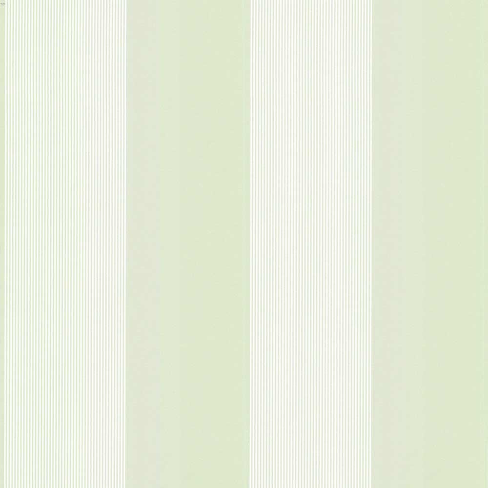 Behang Little Greene Painted Papers Elephant Stripe 1850 Sharp Stone 1