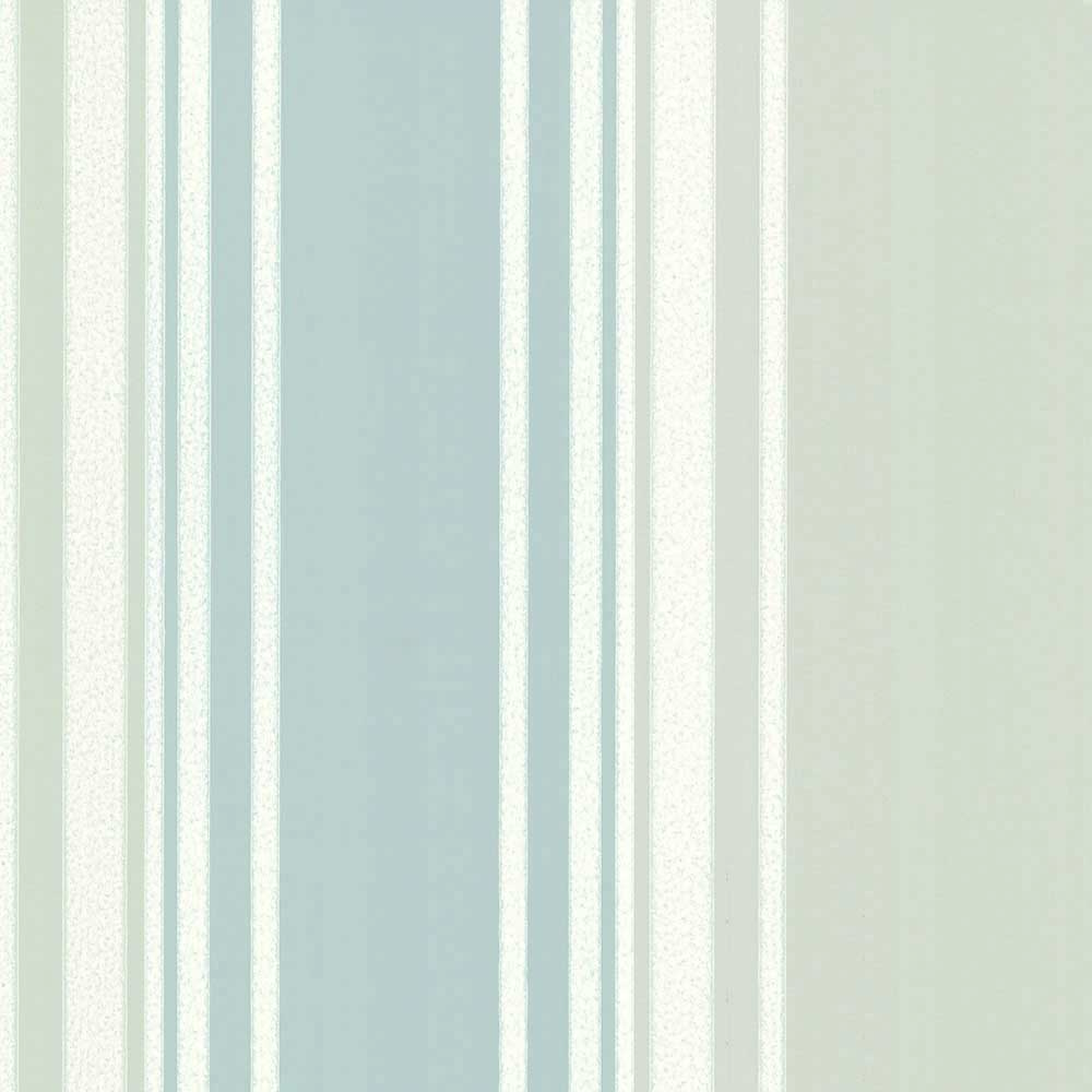 Behang Little Greene Painted Papers Tented Stripe 1845 Rubine Ash 1