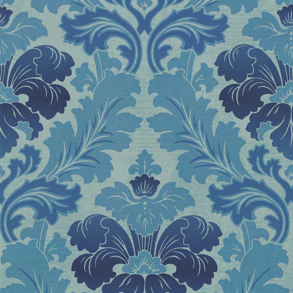 Behang Little Greene Révolution Papers Bonaparte 1850 Imperial 1