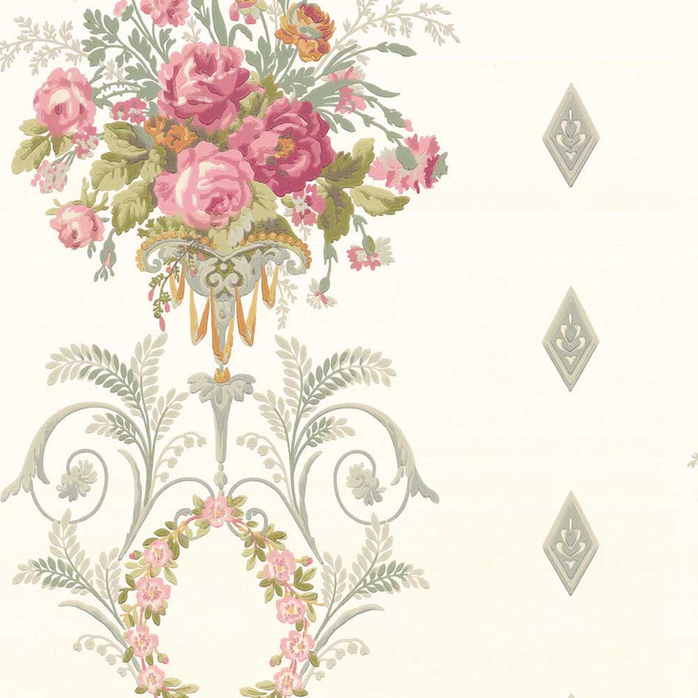 Behang Little Greene Révolution Papers Palais 1840 Redowa 1