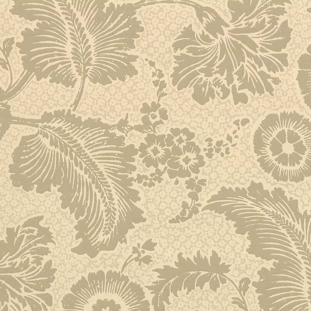 Behang Little Greene Révolution Papers Piccadilly 1760 Sahara 1