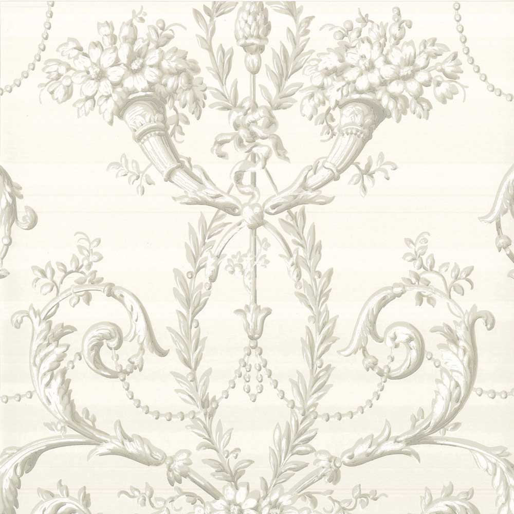 Behang Little Greene Révolution Papers Versailles 1890 Guilded 1