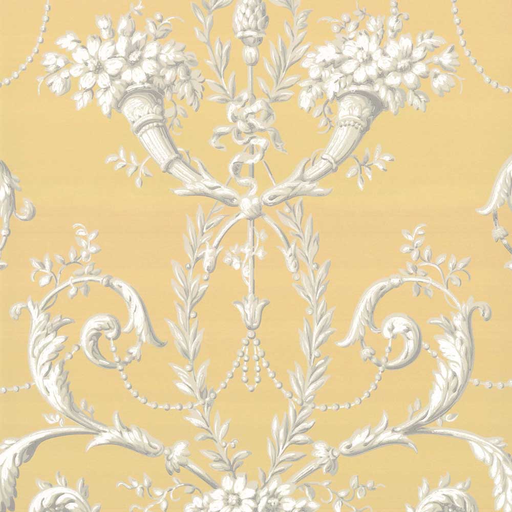 Behang Little Greene Révolution Papers Versailles 1890 Urbane 1