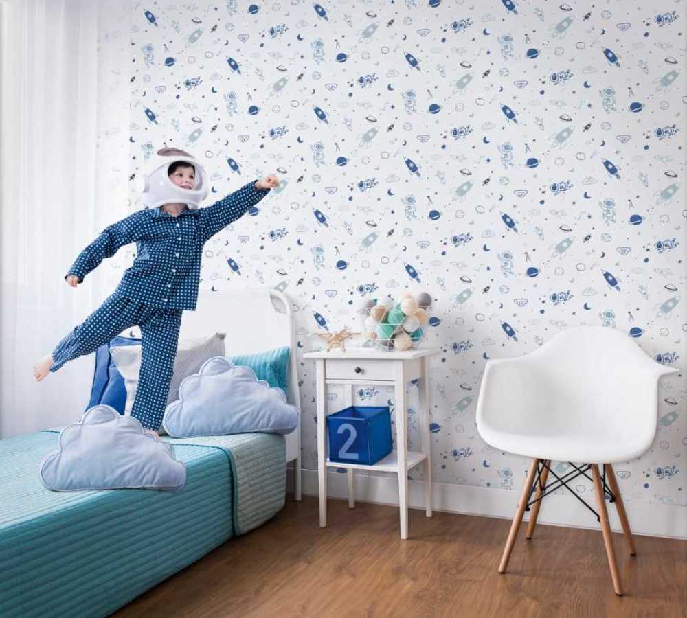 Behang Noordwand Kids Walls 45848 2