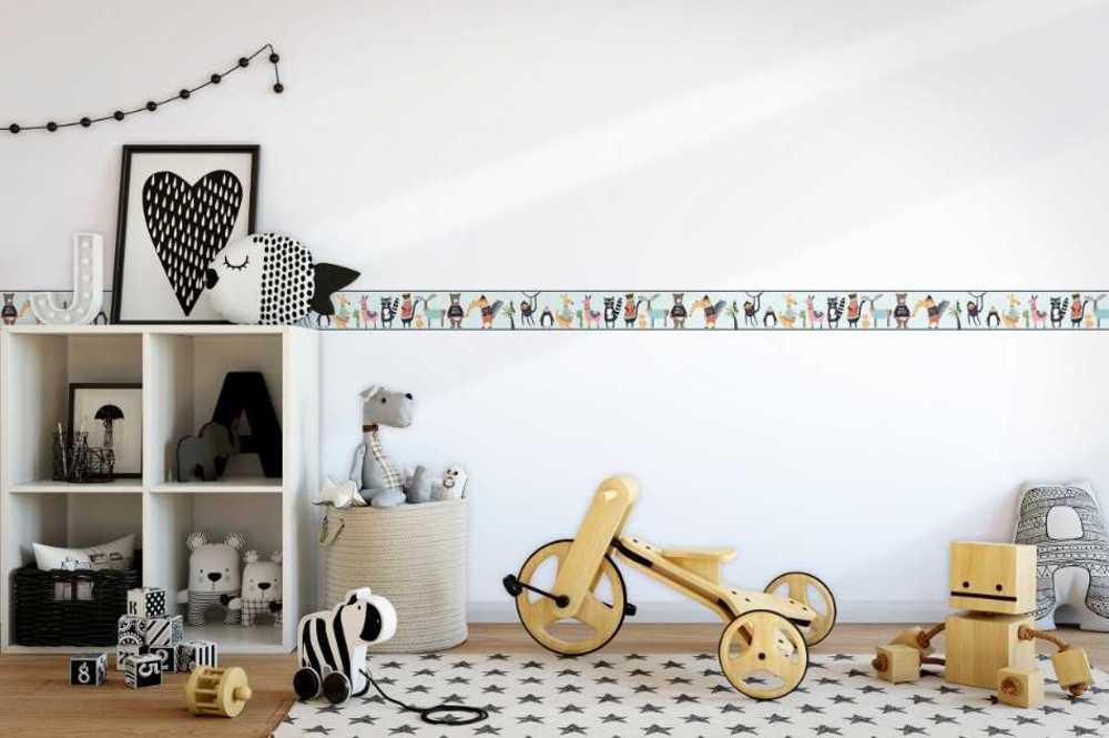 Behang Noordwand Kids Walls 45876 2