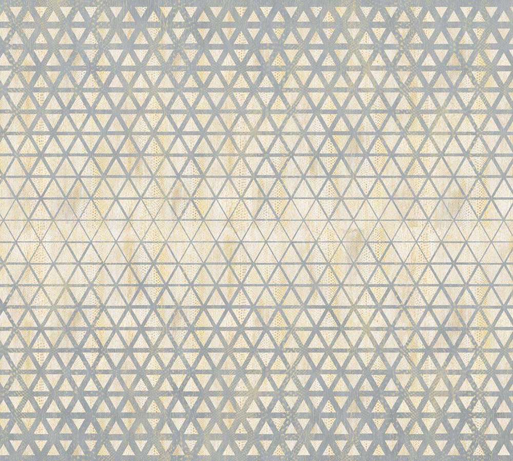 Behang Noordwand Vanilla Lime 014310 Geometric 1