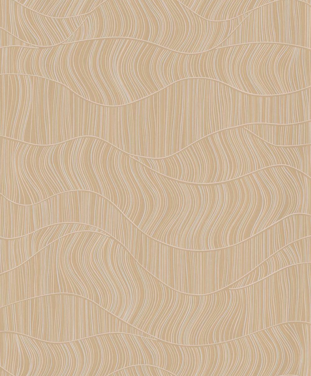 Outlet - BN Wallcoverings Pattern Curvature 5028615 Behang 1