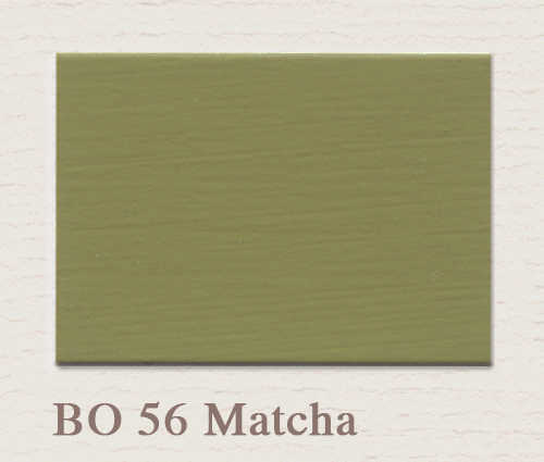 Painting the Past Matt Emulsions Matcha (BO56) 2