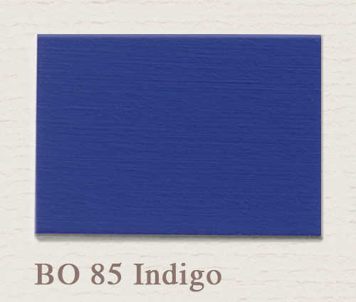 Painting the Past Eggshell Finish Indigo (BO85) 2