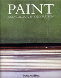 Krijtverf Farrow & Ball Boek Paint & Colour in Decoration 1