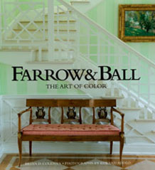 Krijtverf Farrow & Ball Boek Art of Color 1