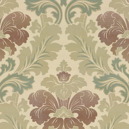 Little Greene Revolution Papers Bonaparte Classique (255) 1