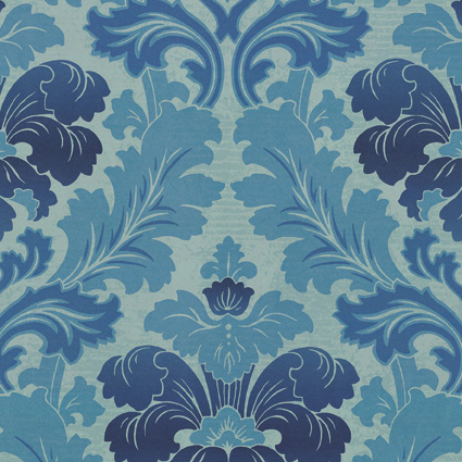 Little Greene Revolution Papers Bonaparte Imperial (256) 1