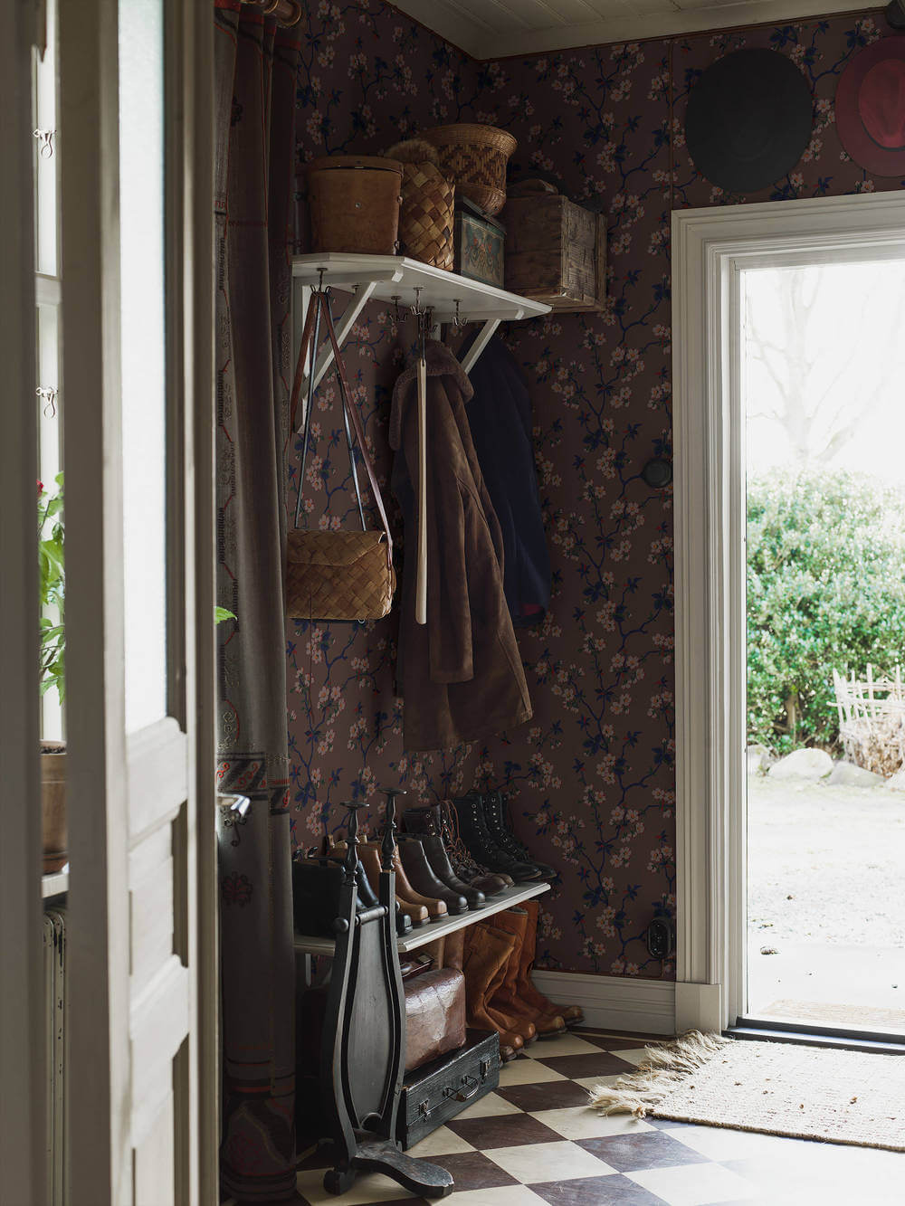 Borastapeter Alla Tiders Hus Tradgardsstaden 4174 Behang 3