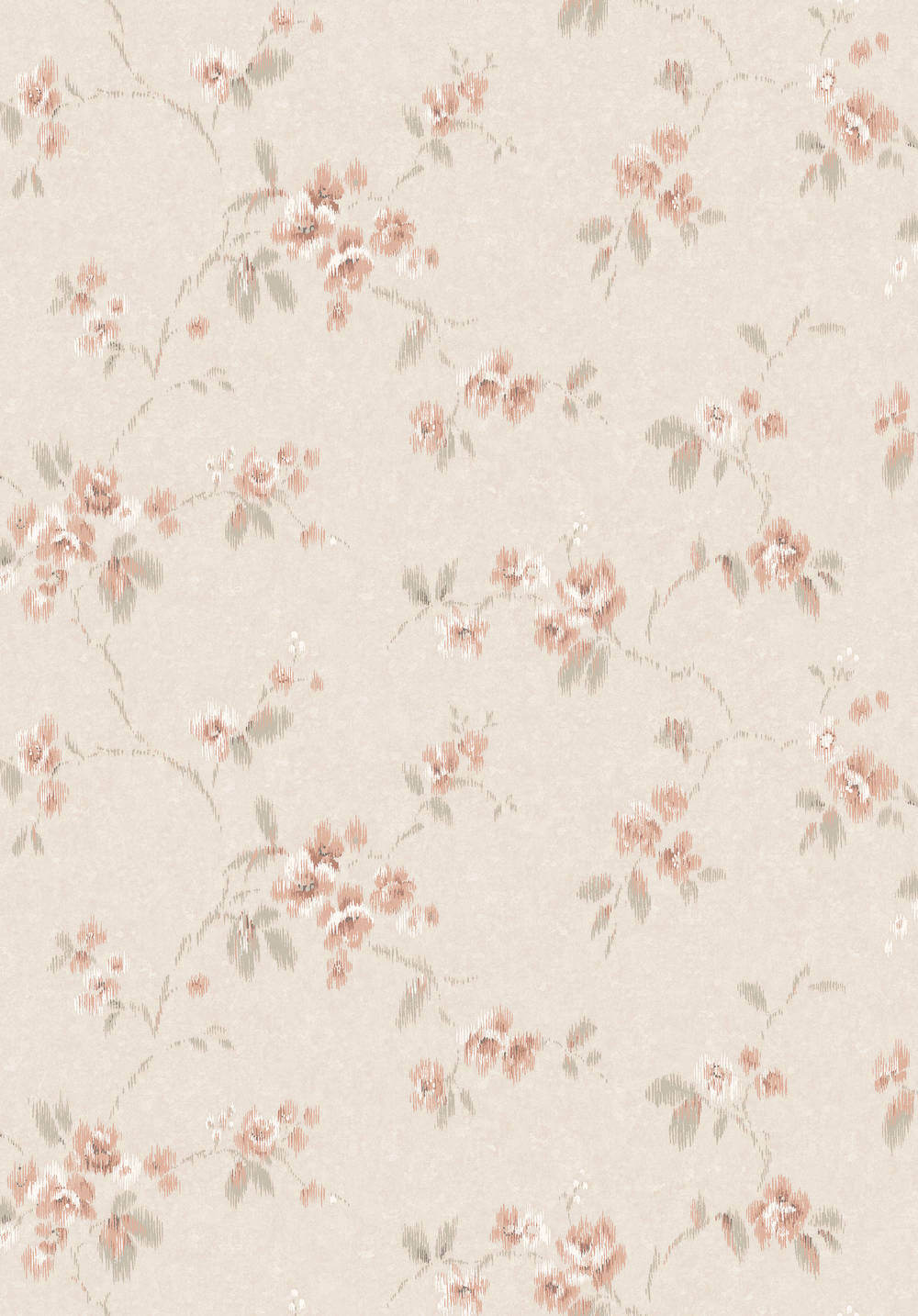 Borastapeter Dreamy Escape Vintage Rose 4259 Behang 1