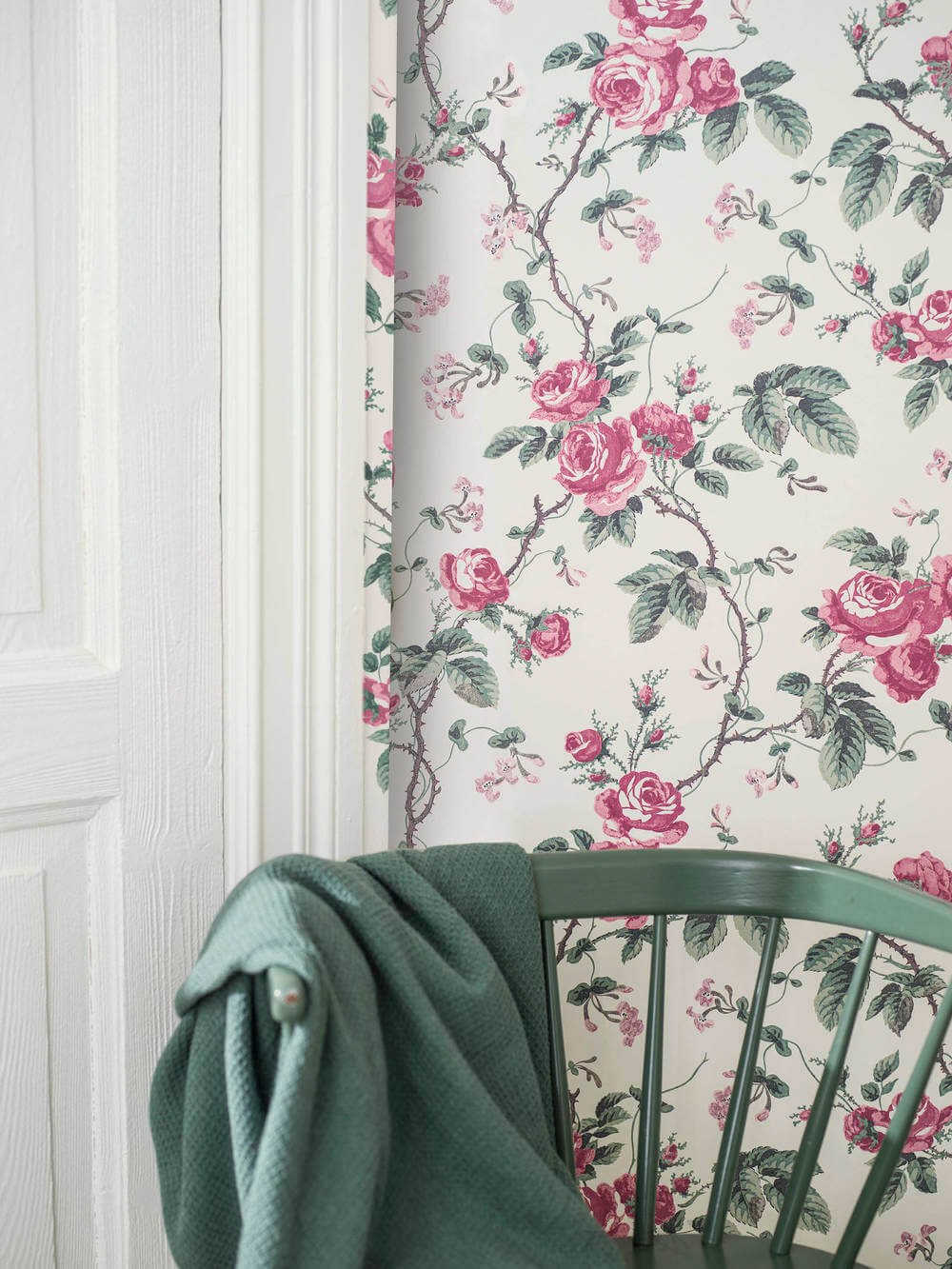 Borastapeter In Bloom French Roses 7210 Behang 5