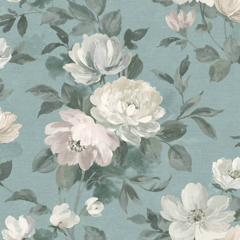 Borastapeter In Bloom Peony 7223 Behang 1