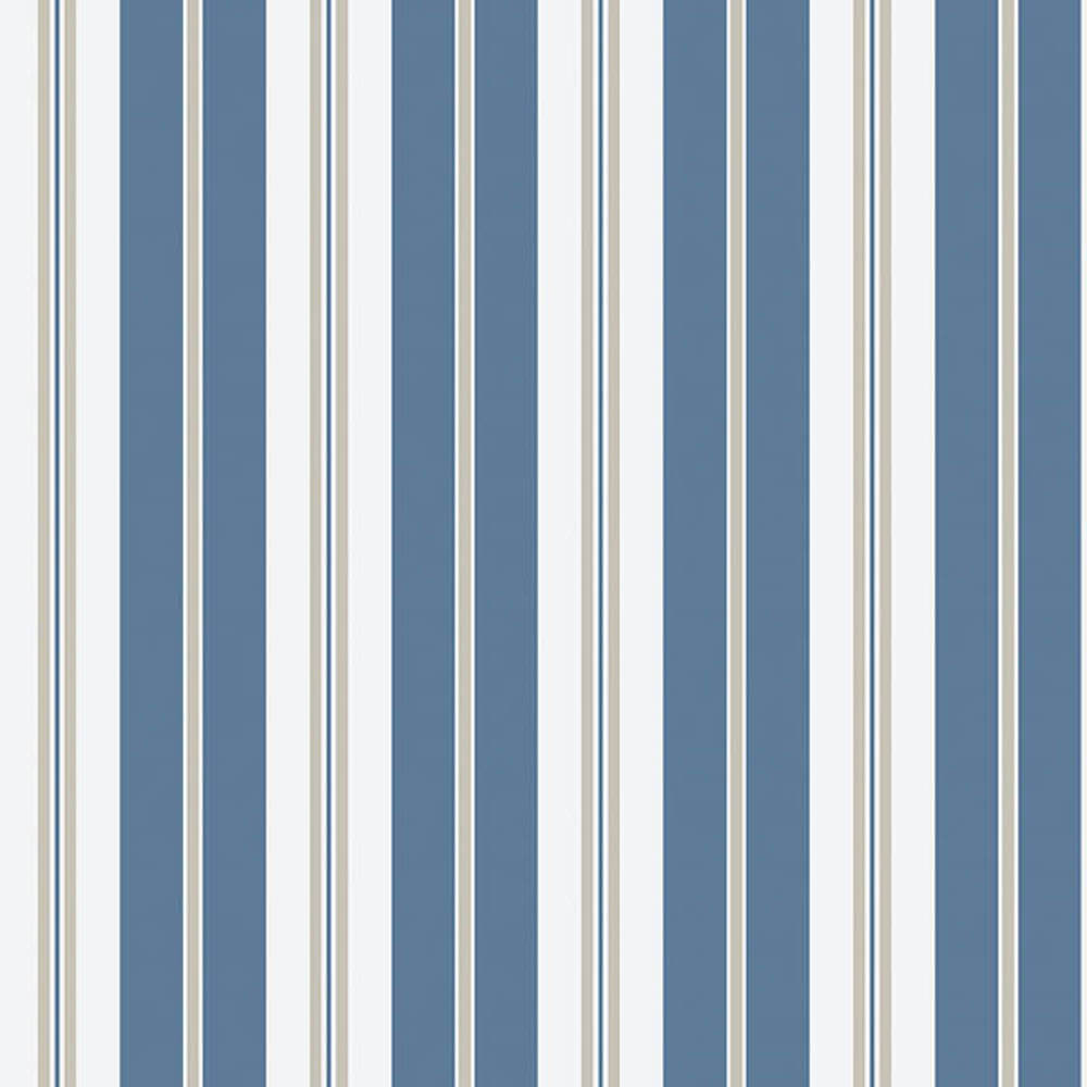 Borastapeter Marstrand II Sandhamn Stripe 8885 Behang 1