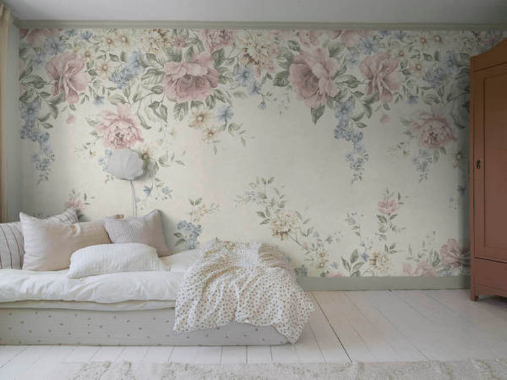 Borastapeter Newbie Wallpaper II Flower Garden Mural 6944 Behang 3