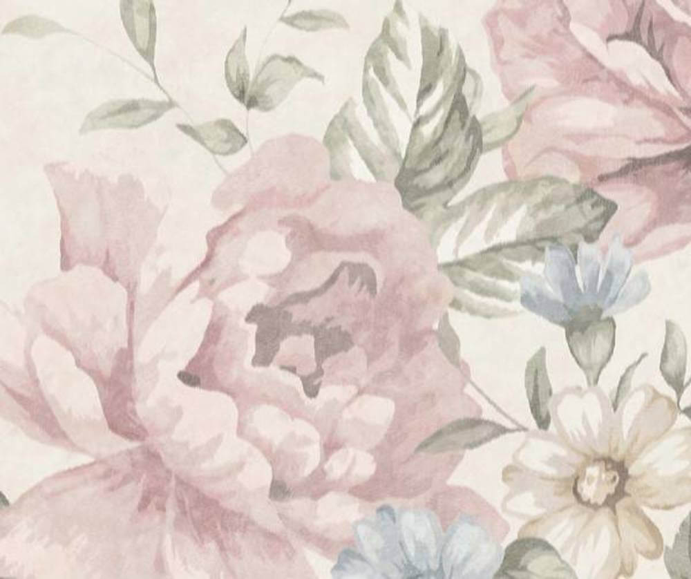 Borastapeter Newbie Wallpaper II Flower Garden Mural 6944 Behang 1