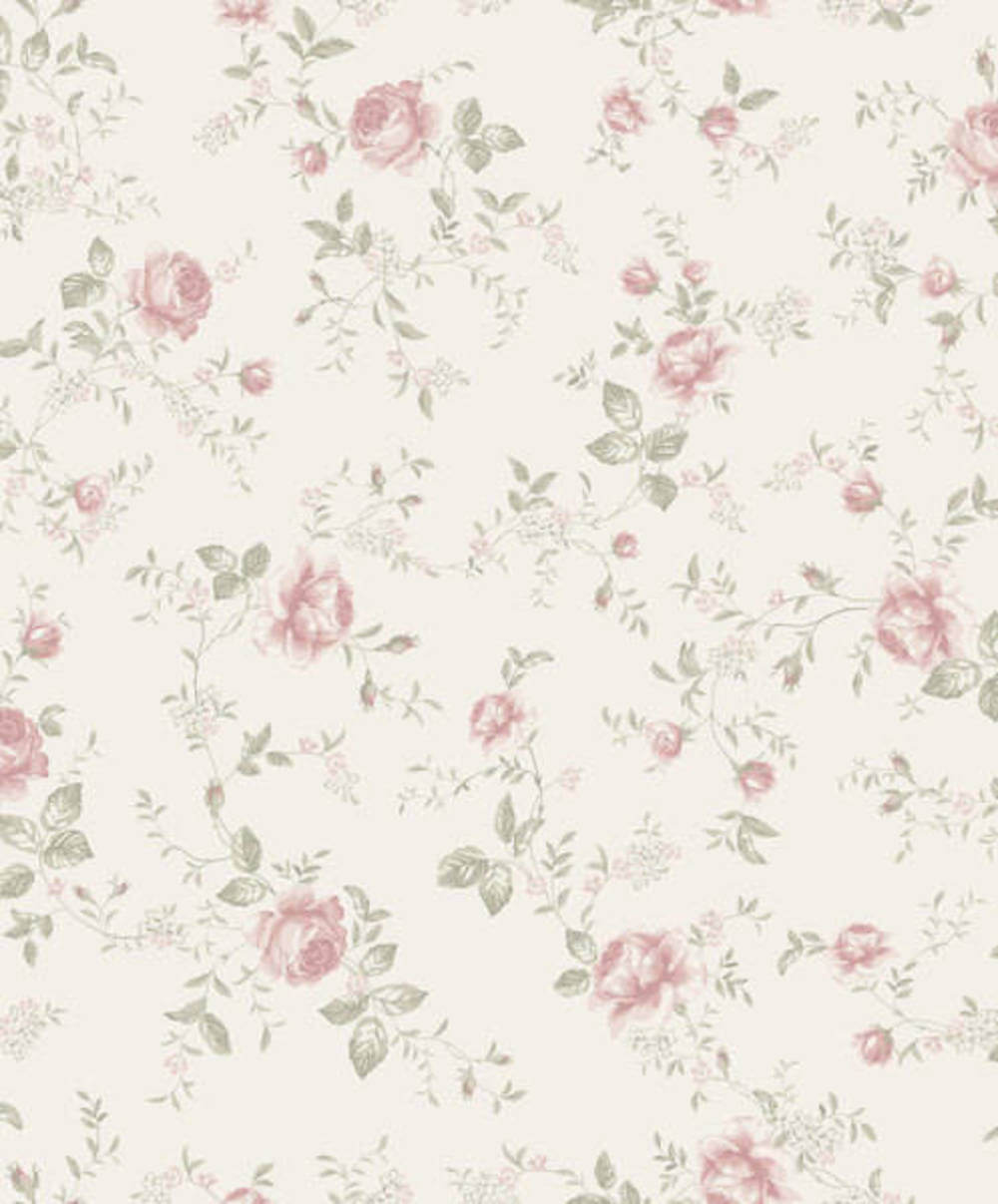 Borastapeter Newbie Wallpaper II Rose Garden 6928 Behang 1