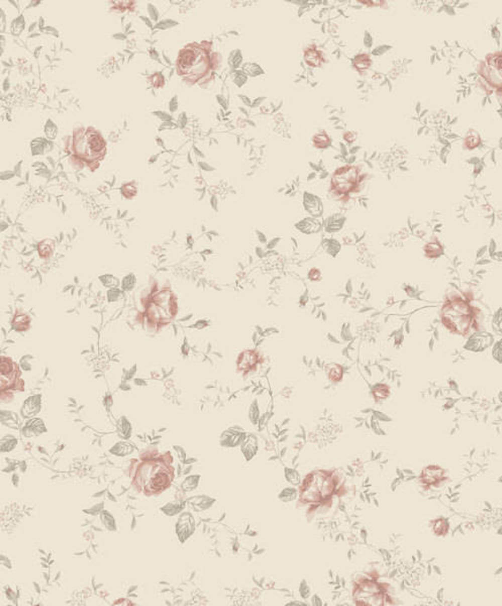 Borastapeter Newbie Wallpaper II Rose Garden 6929 Behang 1